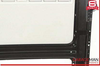 12-18 Audi A7 Quattro Sunroof Sun Roof Rail Frame Track Panel Assembly OEM