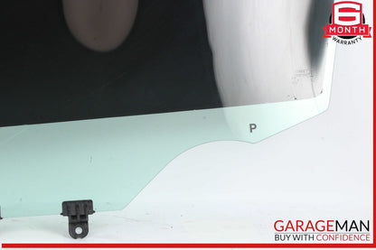 13-24 Nissan Leaf Front Right Passenger Side Door Window Glass 803003NF0A OEM