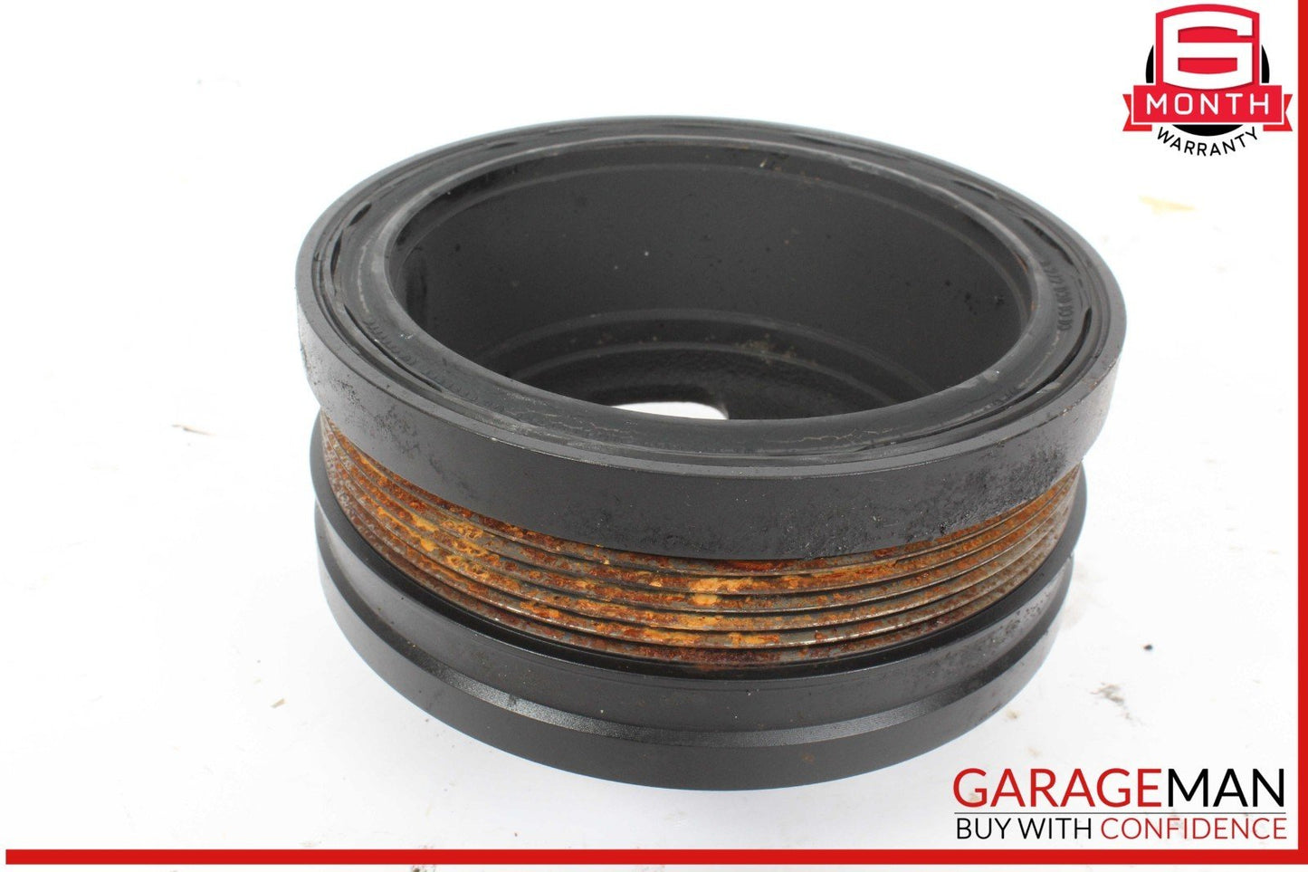 06-13 Mercedes W251 R350 SLK300 Crankshaft Vibration Damper 2720300303 OEM