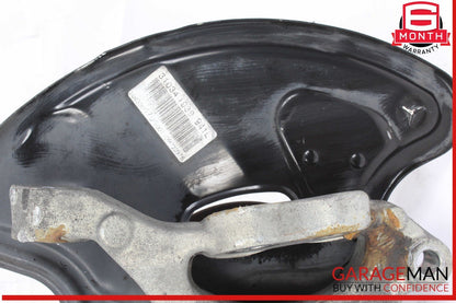 08-20 Mercedes W204 C250 CGI Front Right Wheel Spindle Knuckle Hub Bearing OEM