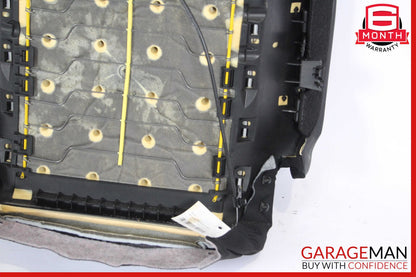 10-17 Mercedes W204 C250 Coupe E350 Front Right Side Seat Cushion Upper OEM