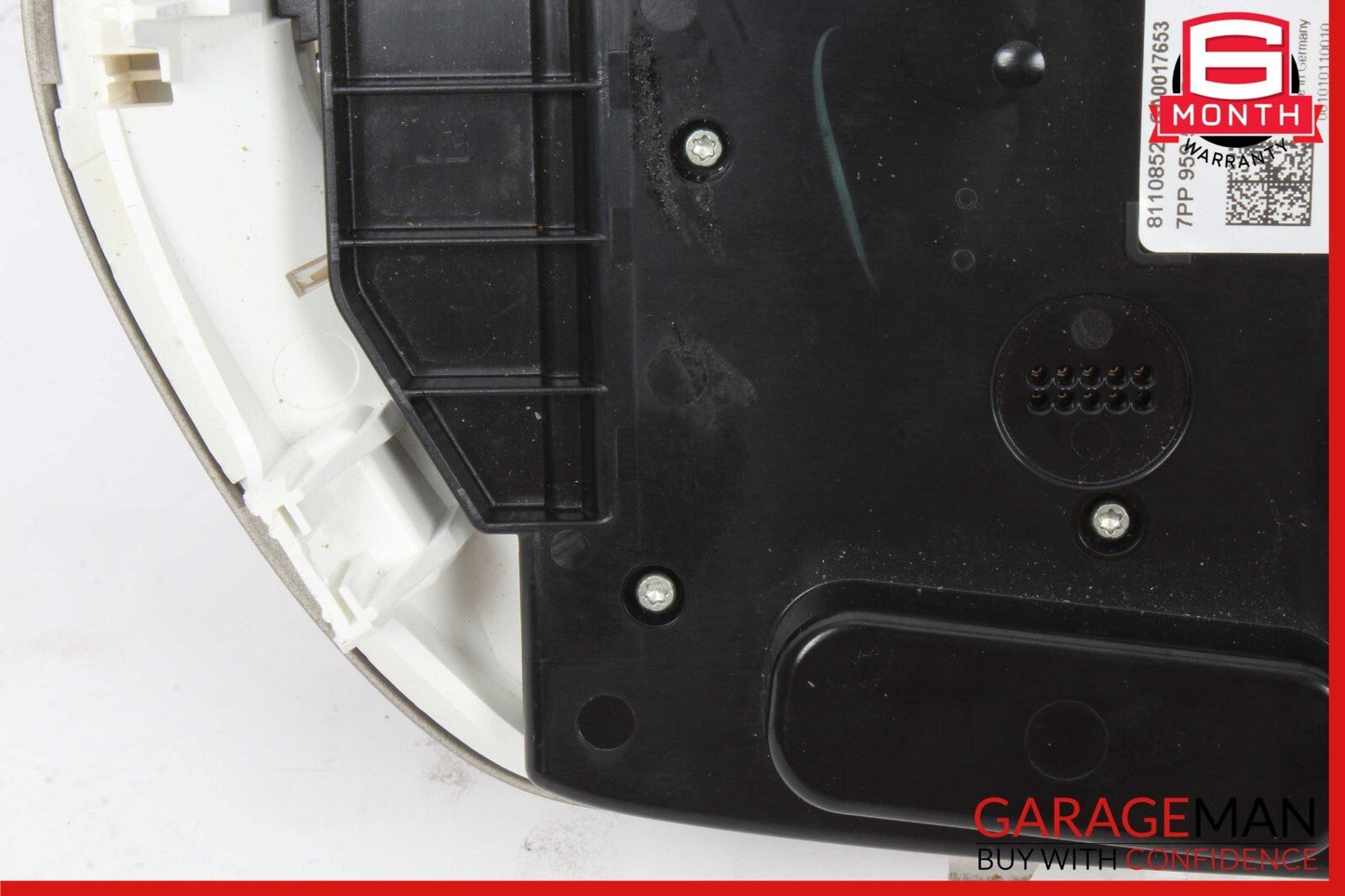 10-18 Porsche Panamera 970 Cayenne 958 S Front Overhead Dome Light Lamp OEM