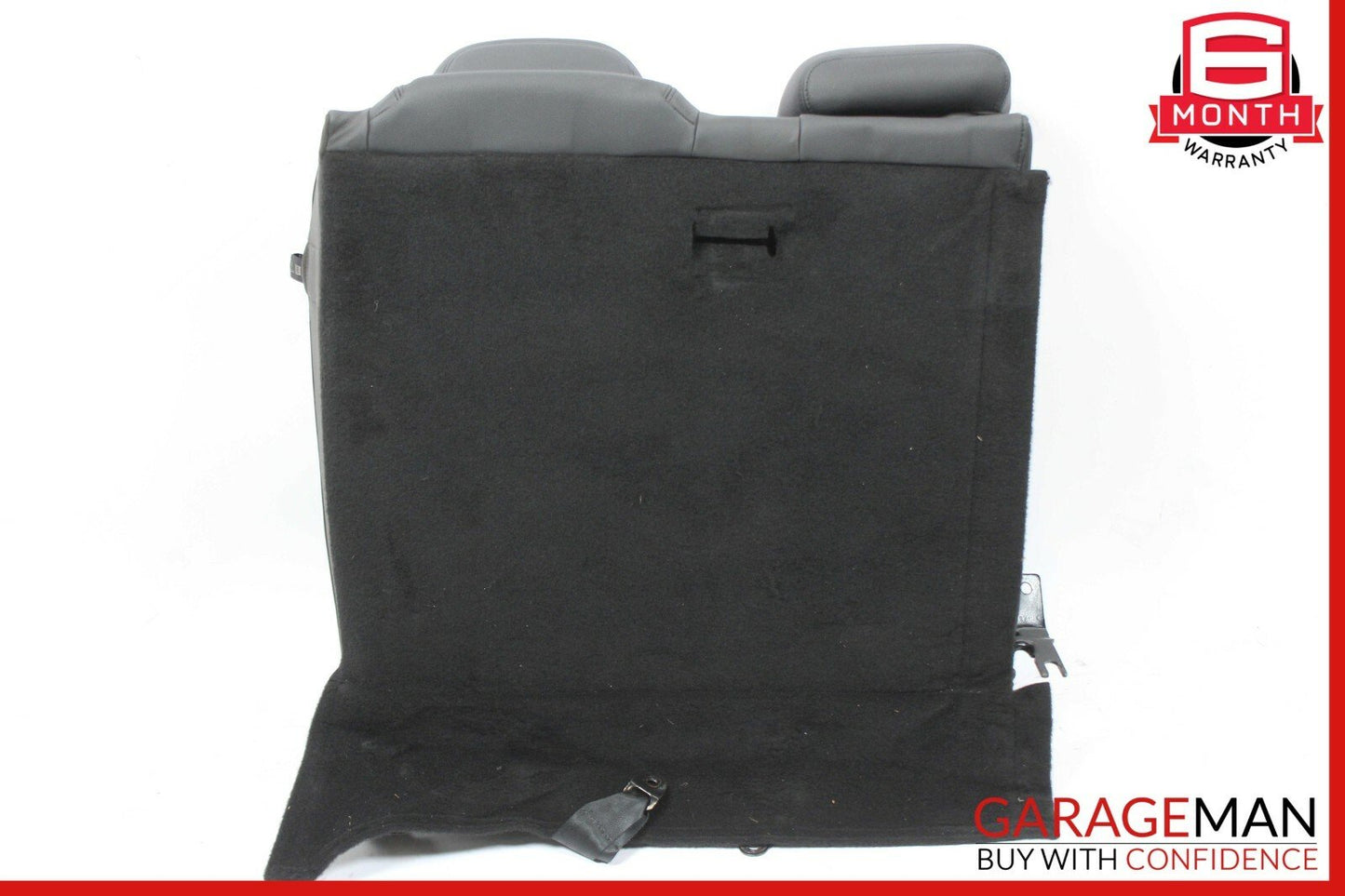 14-17 Maserati Ghibli Rear Left Driver Side Top Upper Seat Cushion Assembly OEM