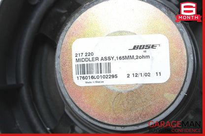 03-09 Mercedes W209 CLK500 Front Left Driver Side Door Audio Speaker OEM