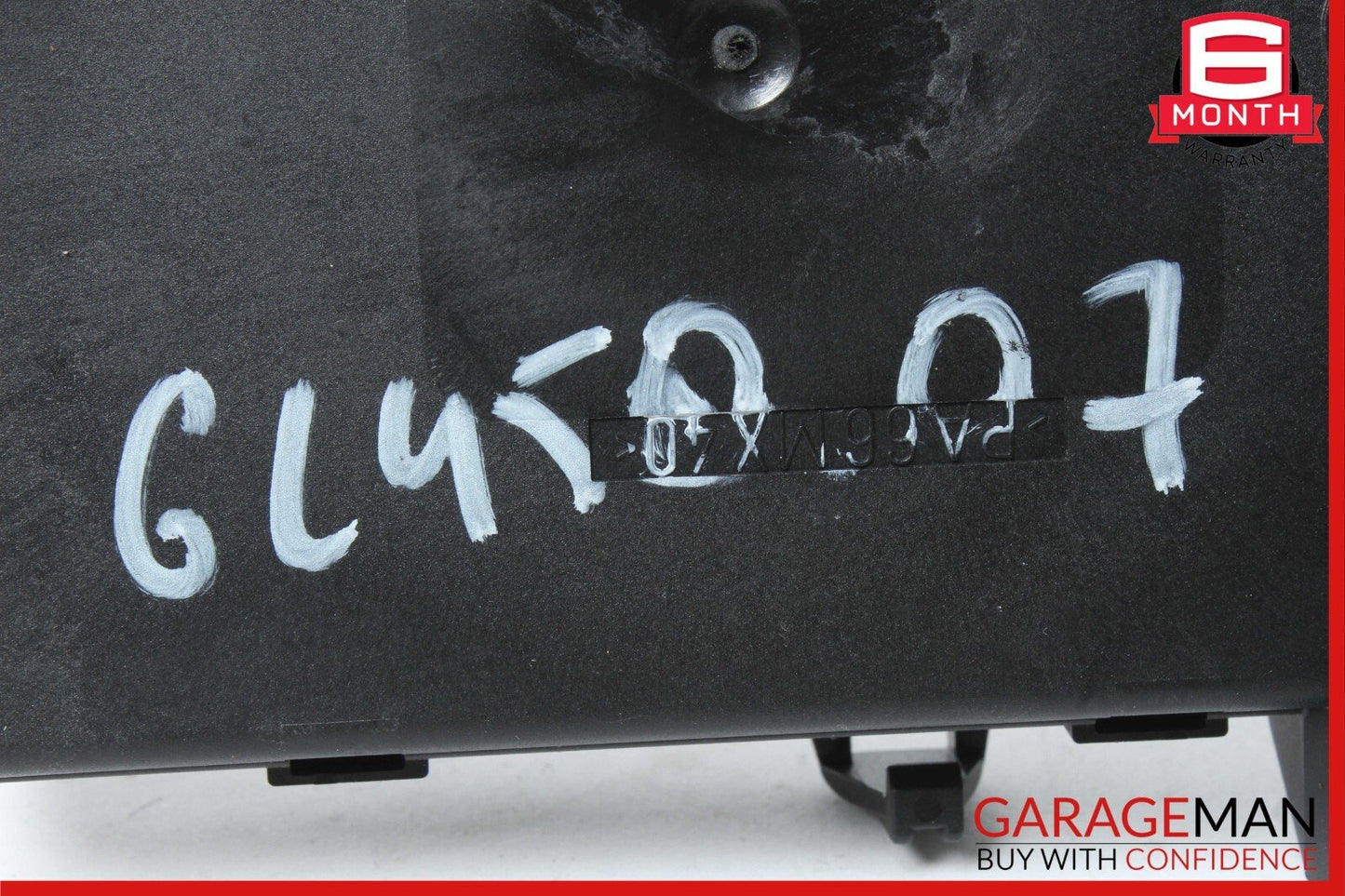 06-13 Mercedes X164 GL450 R350 ML450 Front Left Side Door Control Module Unit