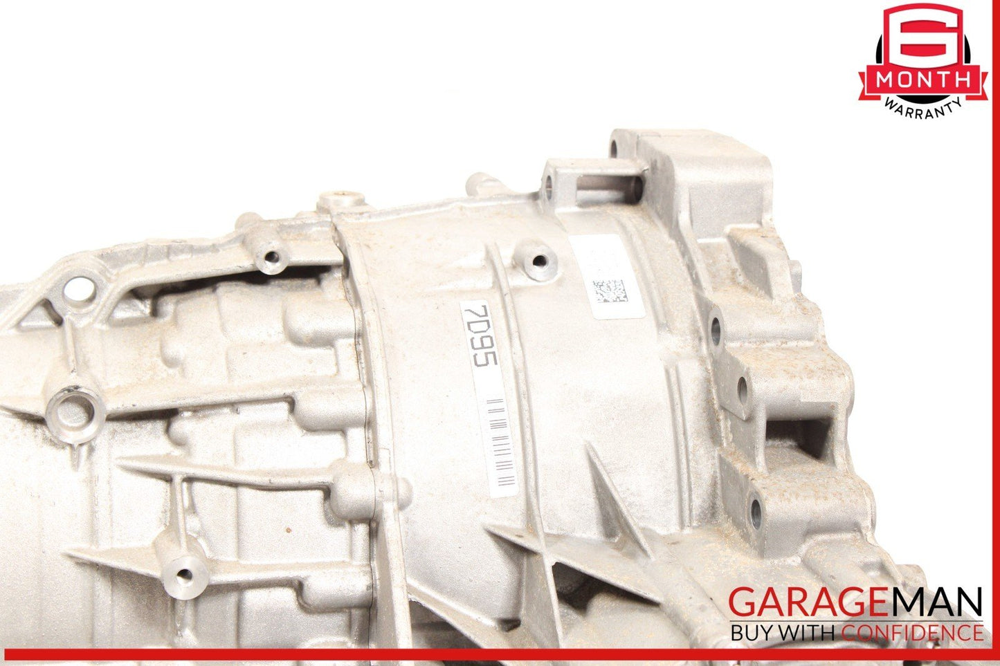 13-17 Audi Q5 2.0L AWD 8 Speed Automatic Transmission Assembly OEM 123k