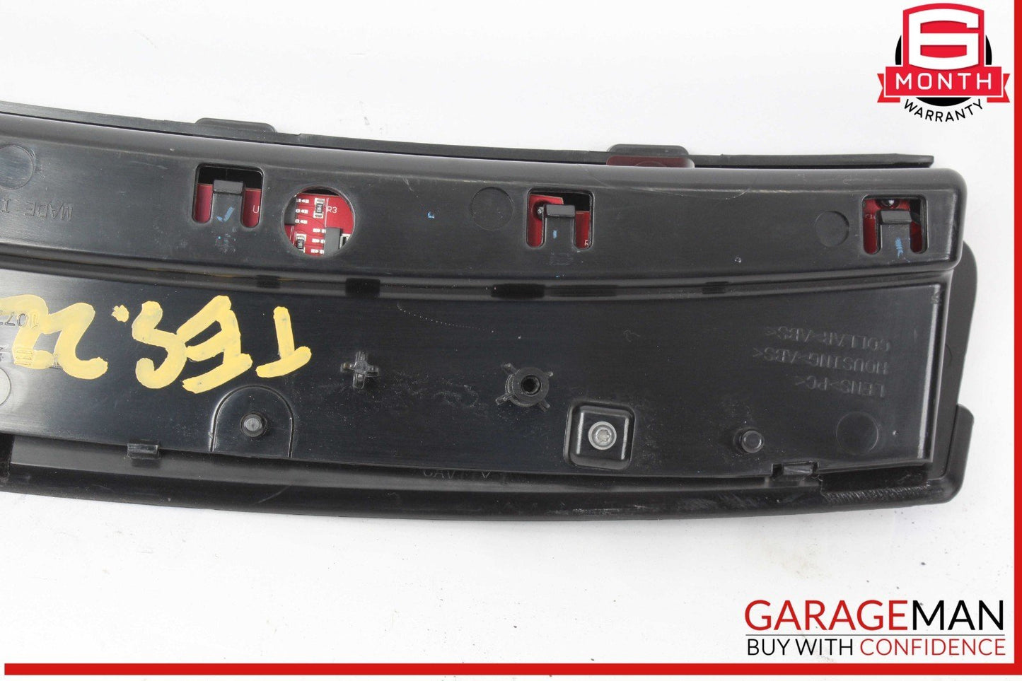 17-23 Tesla Model 3 Rear Center Third 3rd Brake Light Stop Lamp 107740500H OEM