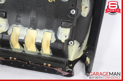 05-11 Mercedes R171 SLK350 Front Right Side Top Upper Seat Cushion OEM