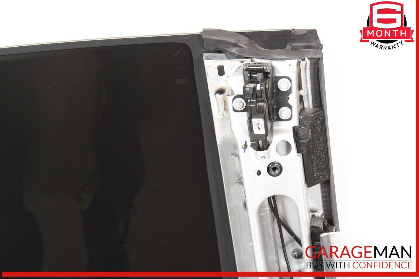 14-21 BMW i3 I01 Rear Left Driver Side Door Shell Panel Cover Assy OEM
