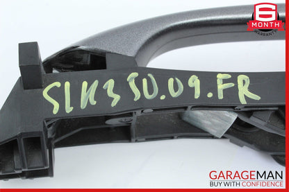 05-11 Mercedes R171 SLK280 SLK350 Front Right Passenger Exterior Door Handle OEM