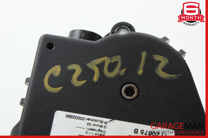 10-17 Mercedes W204 C250 C350 E550 Roof Sun Shade Screen Roller Blind Motor Unit