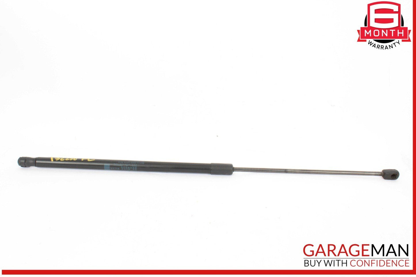 12-14 Mercedes W204 C250 Front Left and Right Side Hood Lift Support Shock Strut