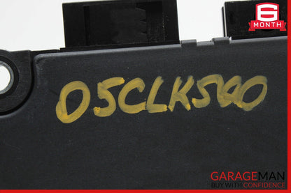 03-09 Mercedes W209 CLK500 CLK350 Convertible Top Roof Control Module OEM
