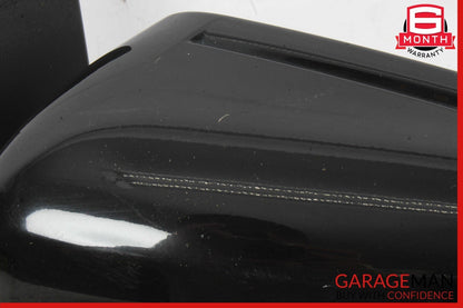 12-14 Mercedes W204 C250 C350 Front Left Side Mirror Rear View Door Black
