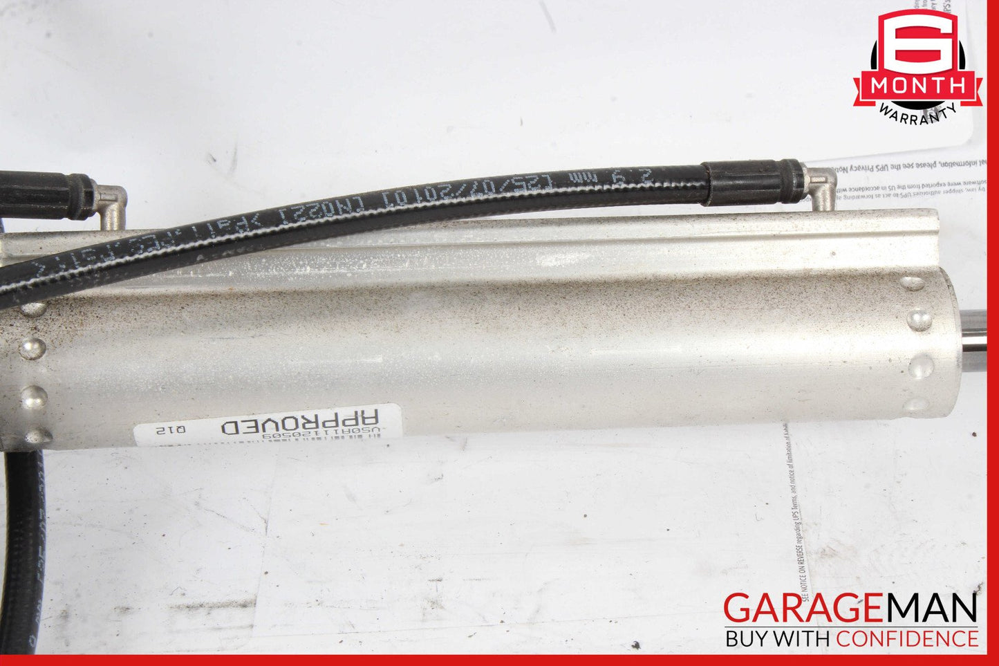 09-13 Mercedes W251 R350 R320 Trunk Lid Hydraulic Pump Motor w/ Cylinder OEM