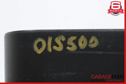 00-02 Mercedes W220 S500 CL600 Steering Column Control Switches Assembly Black