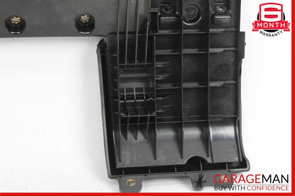 11-18 Porsche Cayenne 958 S Front Left Driver Dash Lower Knee Trim Panel Cover