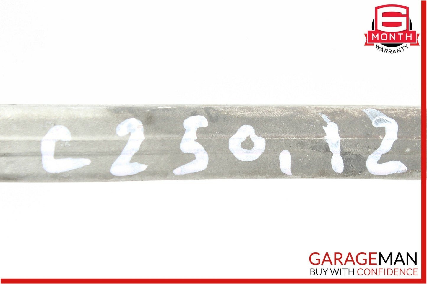 08-15 Mercedes W204 C250 C63 AMG Rear Left Driver Side Lower Control Arm OEM
