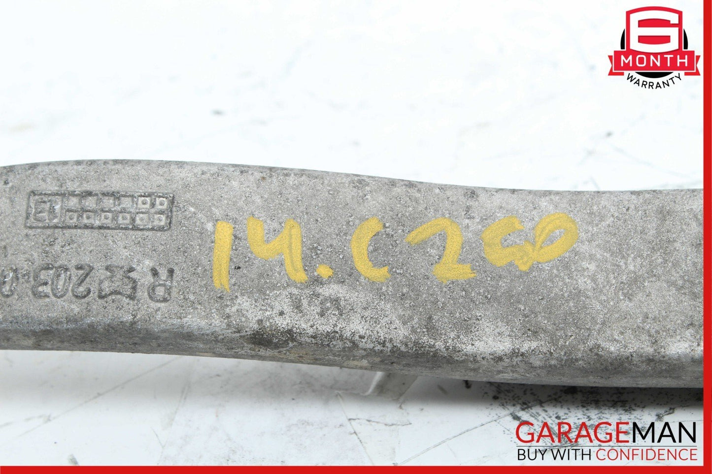 08-14 Mercedes C250 SLK280 RWD Front Right Side Suspension Upper Control Arm OEM