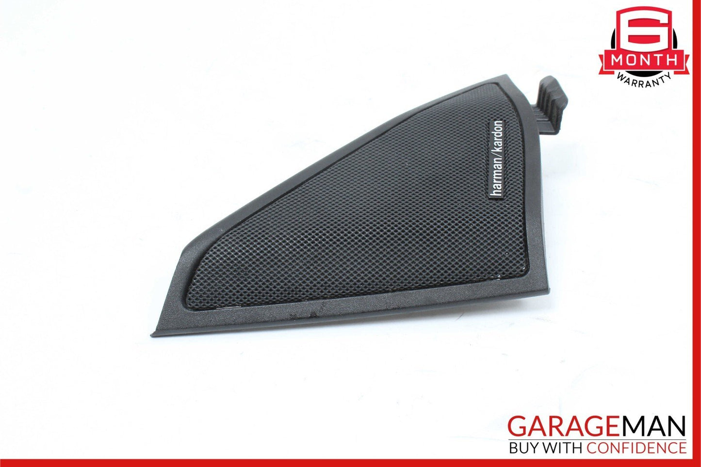 10-16 Mercedes W212 E350 Front Left Side Door Panel Tweeter Speaker Cover OEM