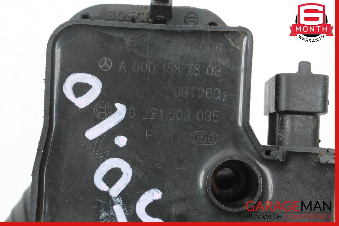 98-06 Mercedes S430 CLK320 C320 E500 Ignition Coil Pack 0001587803 OEM