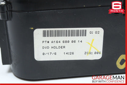 06-12 Mercedes GL450 GL550 R350 ML63 AMG DVD Player Video Splitter
