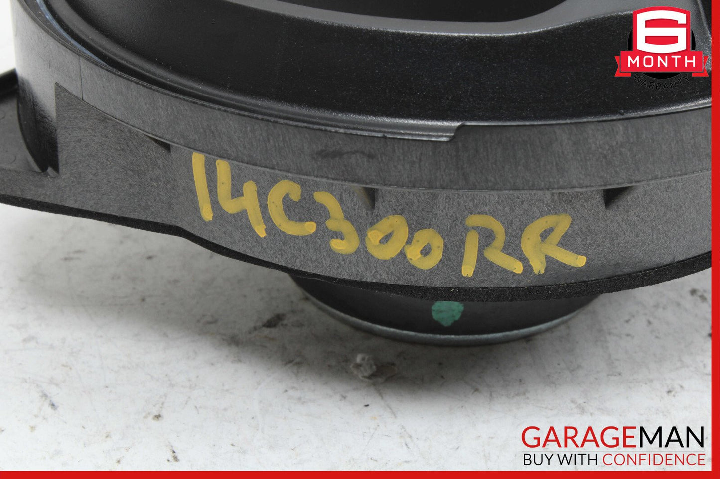 08-14 Mercedes W204 C300 C350 Rear Left & Right Door Audio Speaker OEM