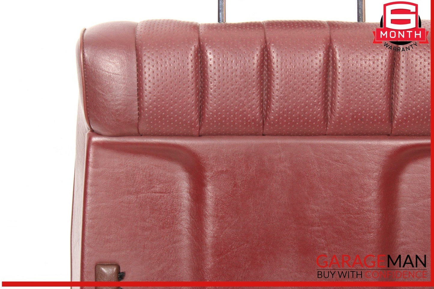 84-93 Mercedes W201 190E 190D Front Right Passenger Side Upper Seat Cushion OEM
