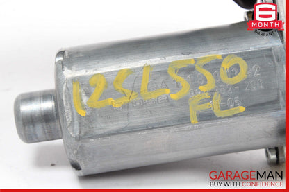 03-12 Mercedes R230 SL550 CL500 Front Left Driver Door Window Regulator Motor
