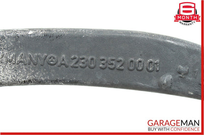 03-11 Mercedes R230 SL500 E350 CLS550 Rear Left Side Upper Lateral Control Arm