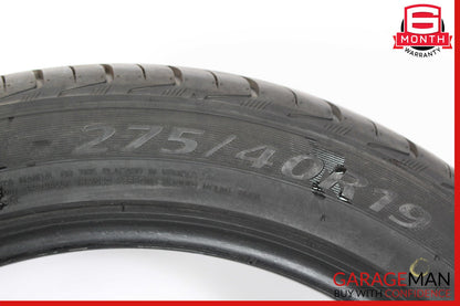Delinte 275/40 ZR19 103Y M+S Wheel Tire OEM