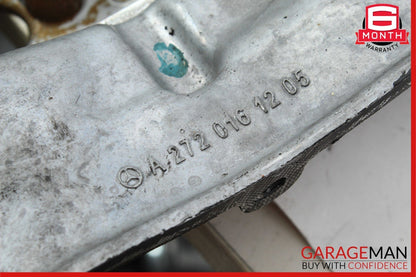 06-13 Mercedes W212 E350 R350 CLK350 Left Side Engine Cylinder Head Cover OEM