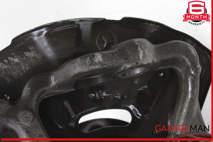 07-14 Mercedes W221 S550 CL550 Front Left Wheel Carrier Spindle Knuckle Hub OEM