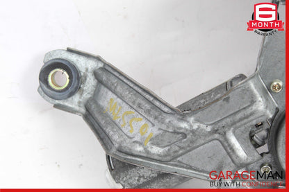 98-05 Mercedes W163 ML55 AMG Rear Windshield Glass Wiper Motor Brake Light Assy