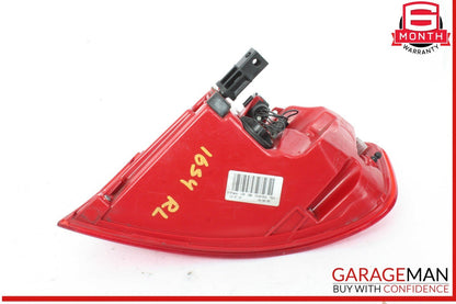 13-16 Audi S4 A4 Rear Left Driver Side Outer Tail Light Lamp 8K5945095 OEM