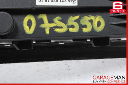 07-13 Mercedes W221 S550 CL550 Cluster Control Switch 2218201810 OEM