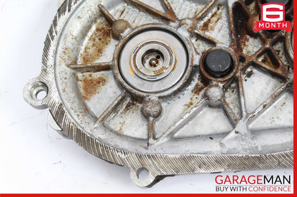 Mercedes E350 R350 C300 Front Left Side Engine Timing Chain Valve Cover Plate