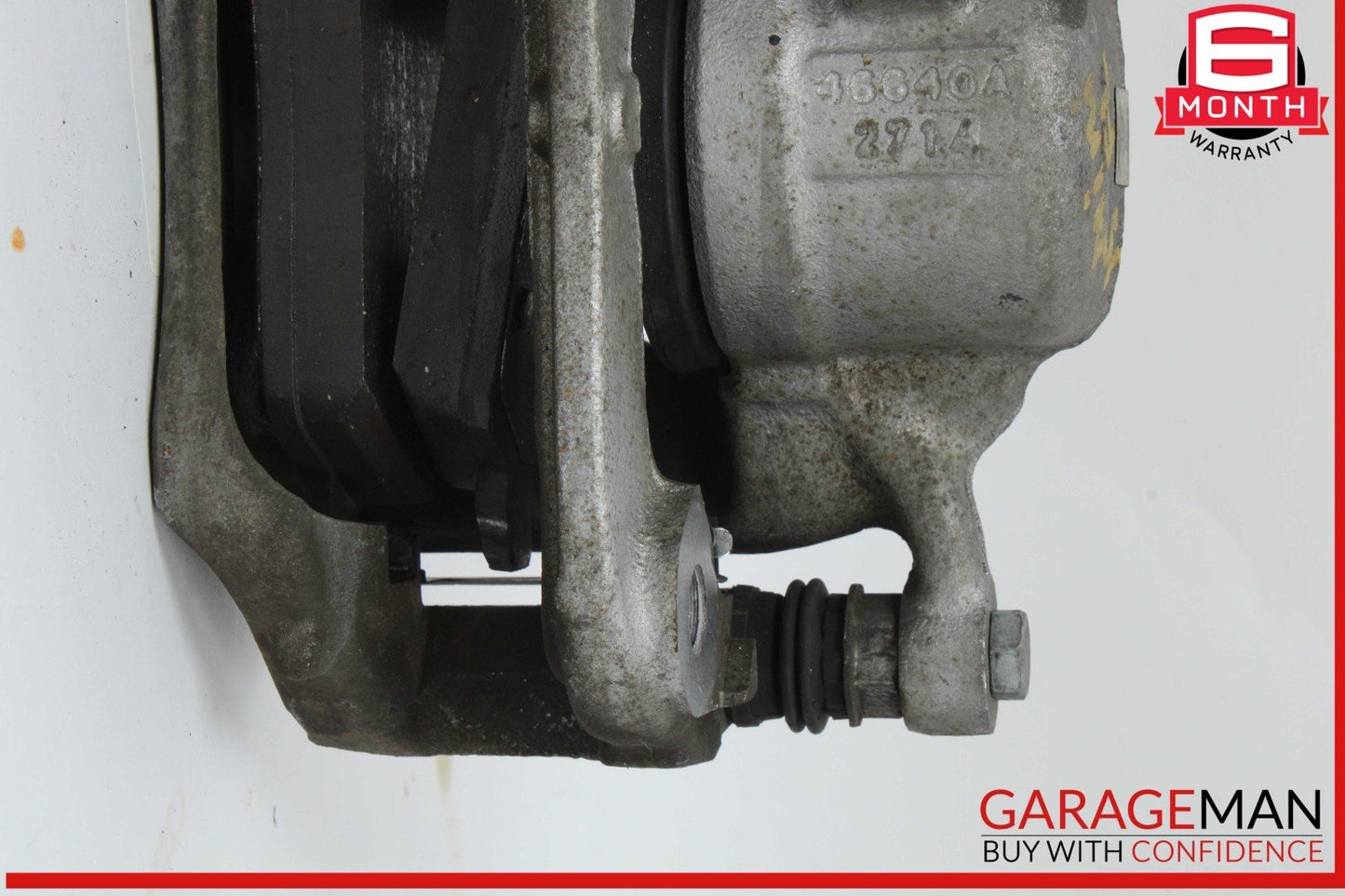 14-21 Mini Cooper Front Left & Front Right Side Brake Caliper Set of 2 OEM