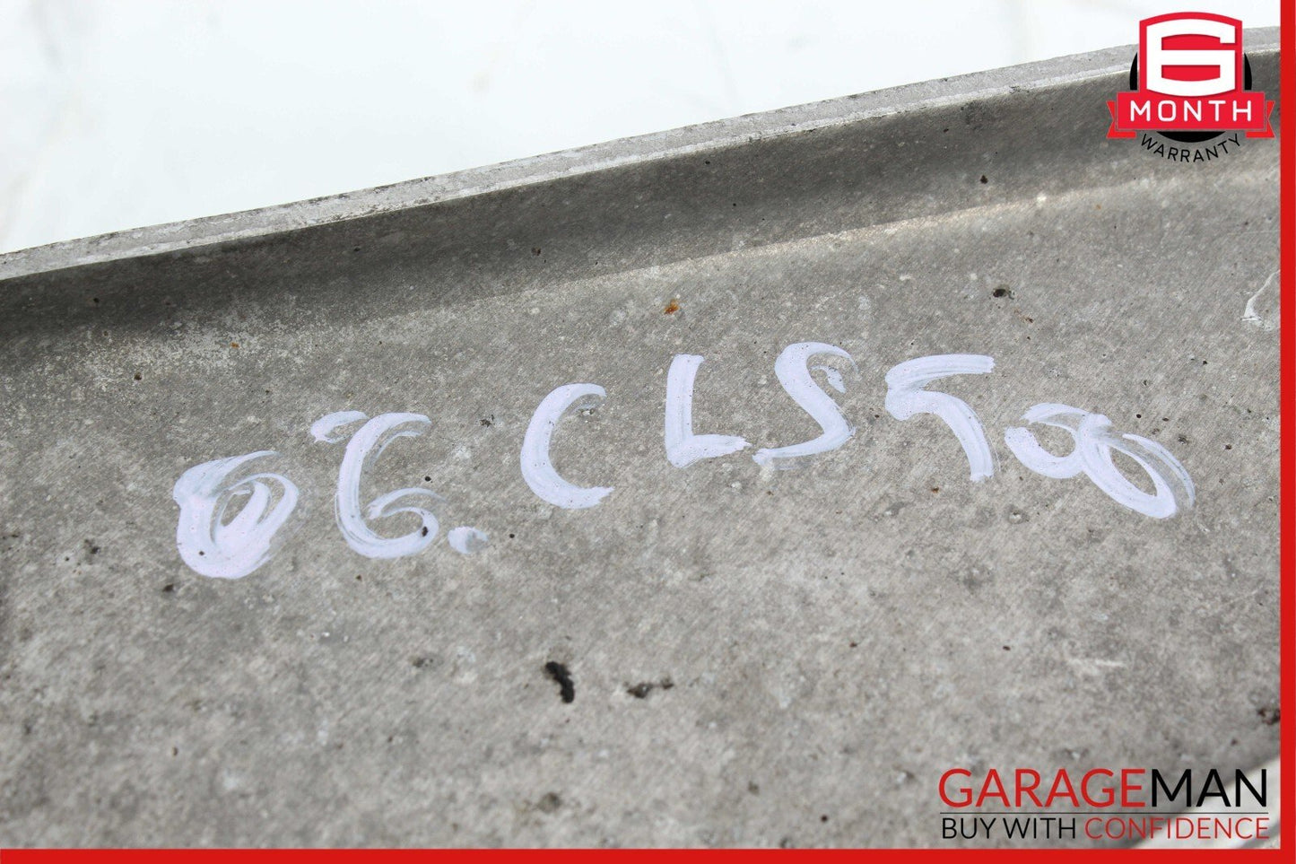 03-11 Mercedes W219 CLS550 E350 Front Left Side Suspension Upper Control Arm OEM