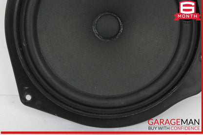 08-15 Mercedes X166 GL450 Front Right & Left Door Sound Speakers Set of 2 OEM