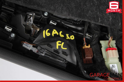 12-15 Audi A6 Front Left Driver Side Interior Door Trim Panel Cover Assembly OEM