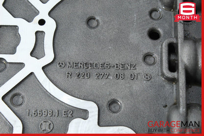 Mercedes CLS500 Ð500 S430 722.9 Tronic Transmission Valve Body 7G 2202702306 OEM