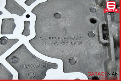 Mercedes S500 CLS500 Ð500 7G Tronic Transmission Valve Body TCM 2202770804 OEM