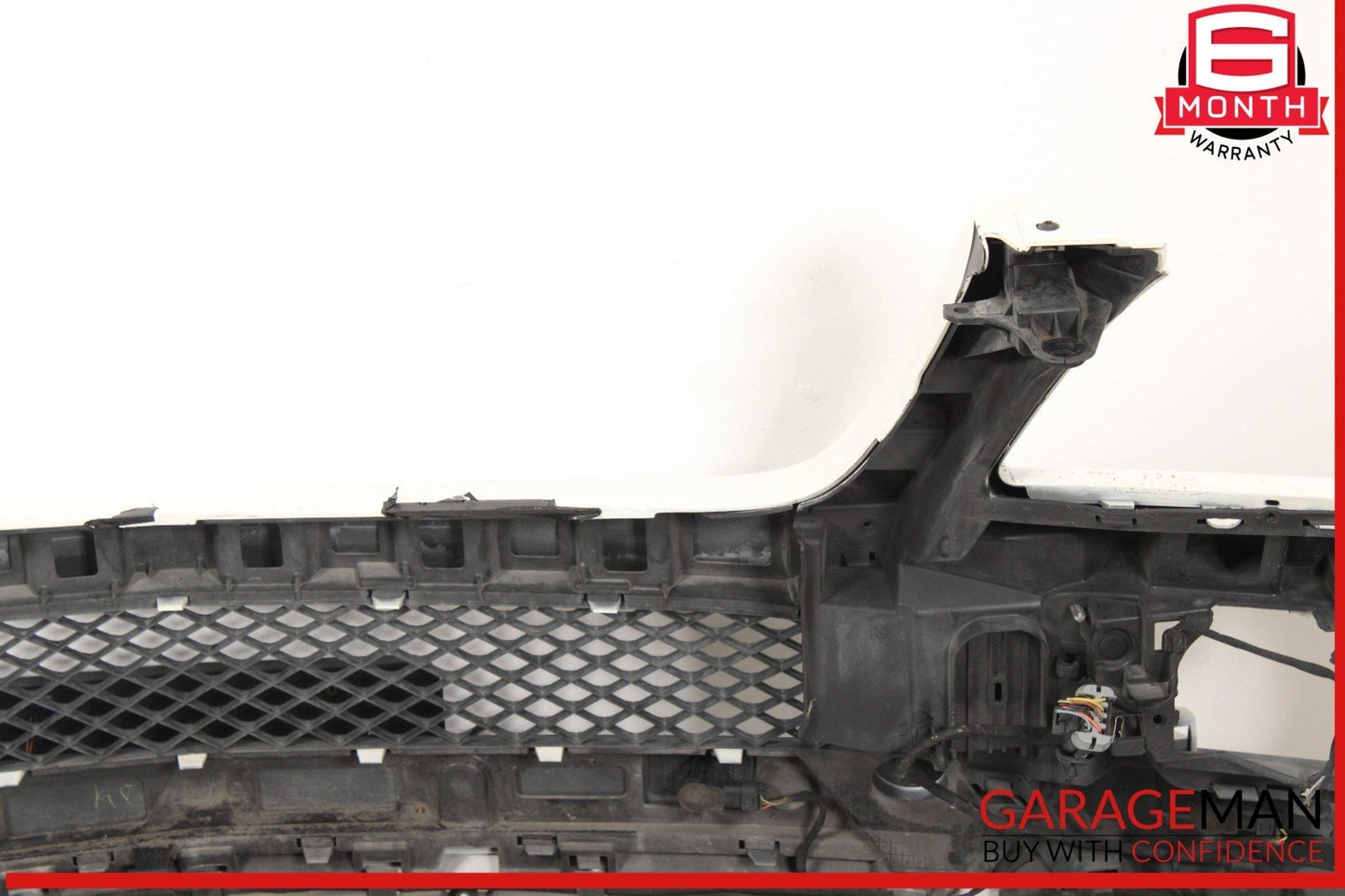 10-12 Mercedes X164 GL450 GL350 Front Bumper Cover Assembly OEM