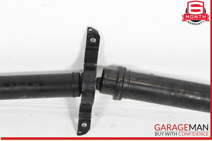 09-12 Audi Q5 3.2L V6 AWD Rear Prop Propeller Drive Shaft Driveshaft Assembly