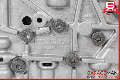 Mercedes E350 C300 GLK350 7G Tronic Transmission Valve Body TCM OEM