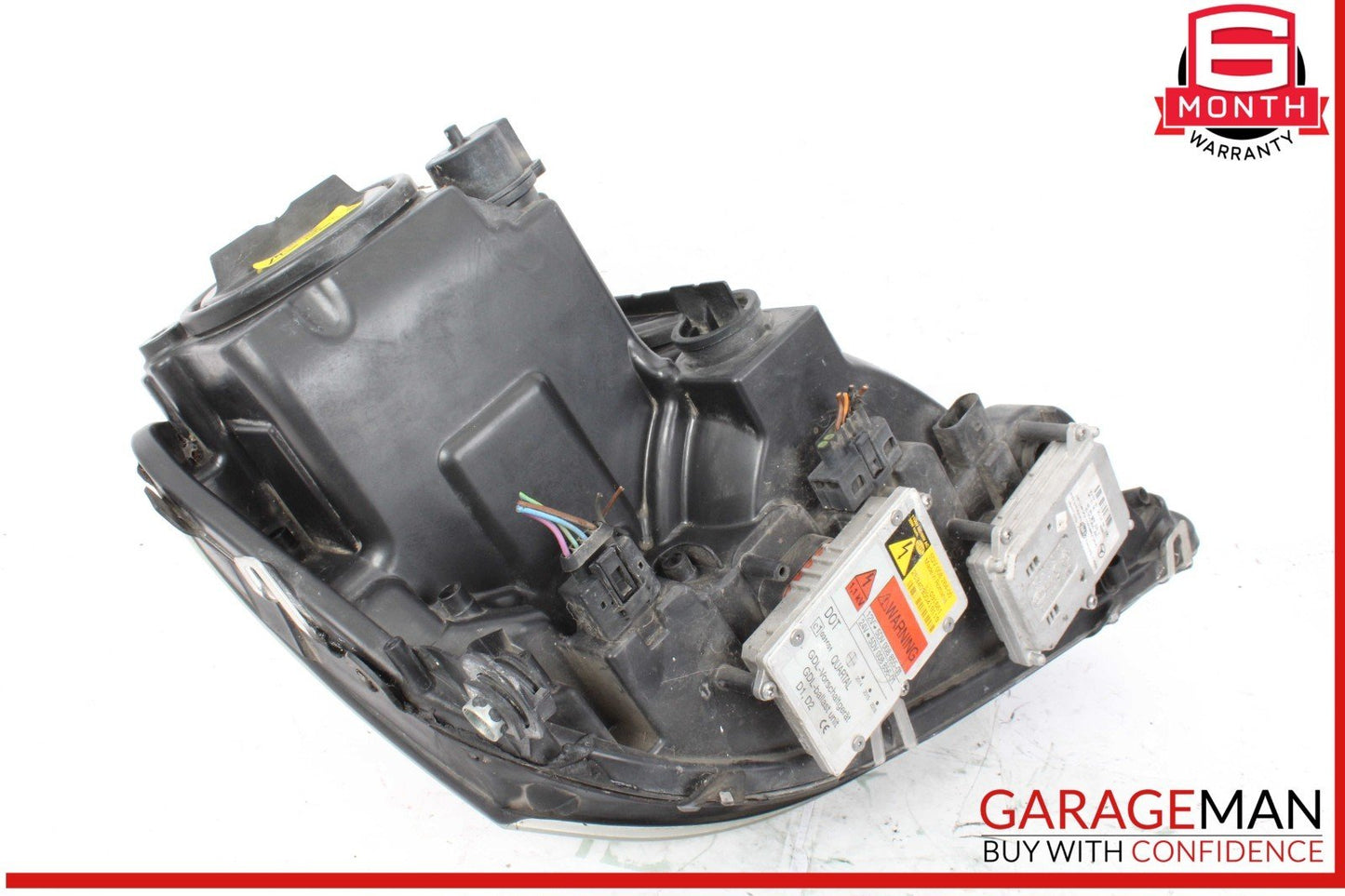 07-09 Mercedes X164 GL450 4MATIC Front Left Side Headlight Lamp Bi Xenon OEM