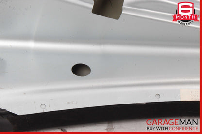 03-12 Mercedes R230 SL500 Rear Left Convertible Roof Top C Pillar Hinge Cover