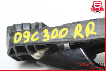 08-11 Mercedes W204 C300 4MATIC Rear Right Side Exterior Door Handle OEM
