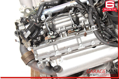 07-08 Mercedes W164 ML320 CDI 3.0L Complete Engine Motor Block Assembly OEM 190k
